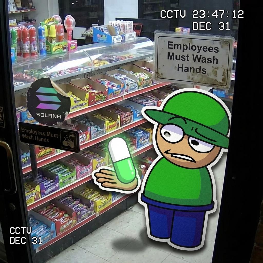 Brobgonal at the store