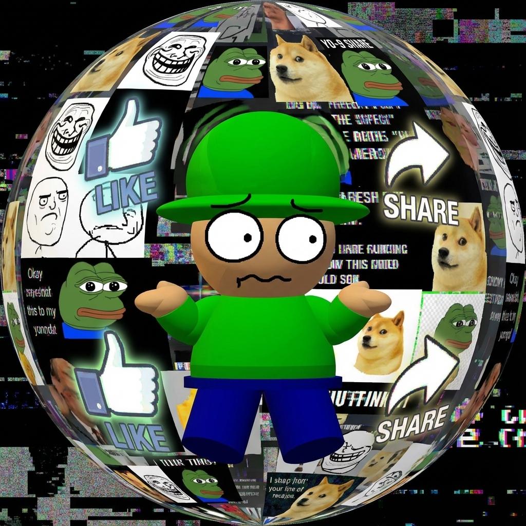 Brobgonal meme sphere